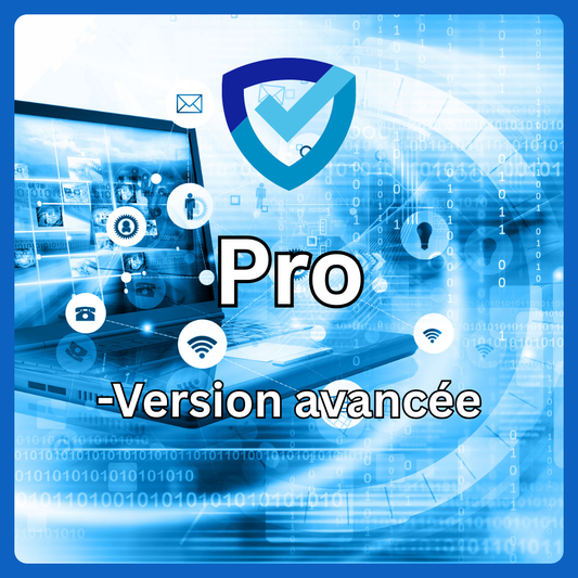 Niveau Pro – Sécurité avancée & Audit personnel